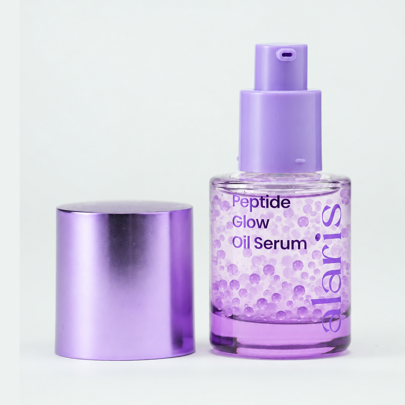 Peptide Glow Oil Serum — alternate product view